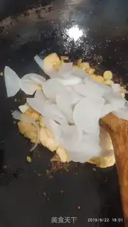 Make Chicken gravy step 5