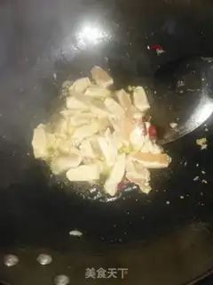 Make The cranberry gravy step 0
