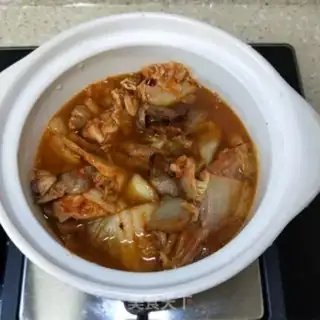 Make Pickle tofu step 8