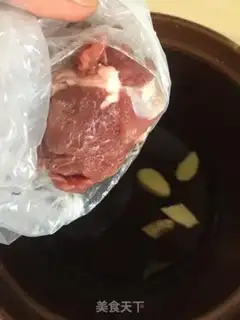 Make Cosmetic cosmopolitan soup step 3