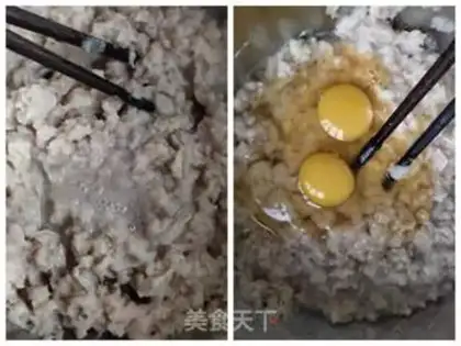 Make Fishballs step 1