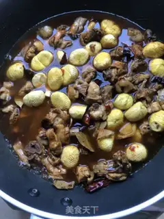 Make Chicken stew step 8