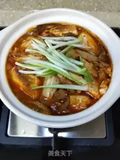 Make Pickle tofu step 11
