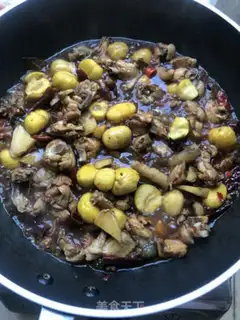Make Chicken stew step 9