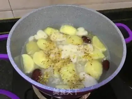 Make Apple cinnamon step 5