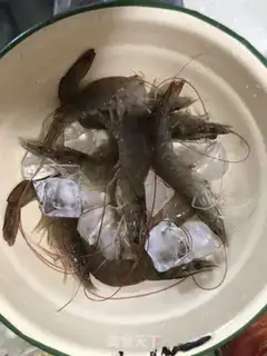 Make Shrimp broccoli step 0
