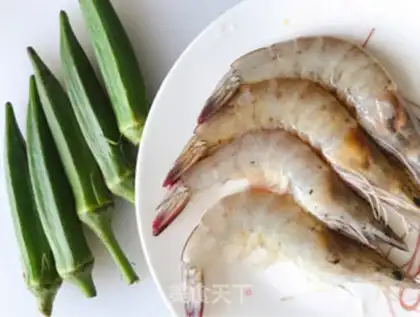 Make Shrimp step 0