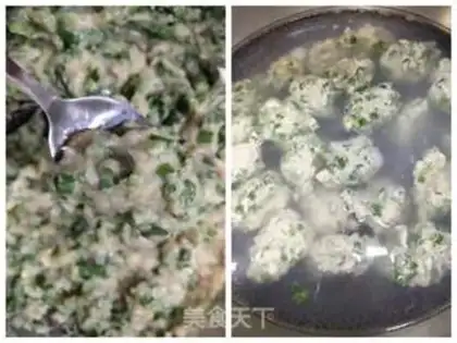 Make Fishballs step 4