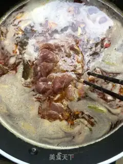Make Boiled meat step 12