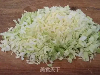 Make Five-colored rice step 2