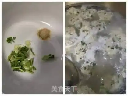 Make Fishballs step 5
