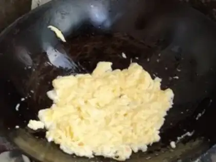 Make Five-colored rice step 4