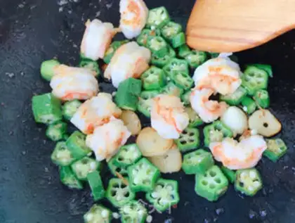 Make Shrimp step 3