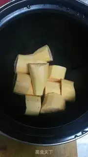 Make Tasty rice step 0