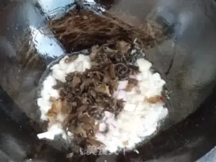 Make Five-colored rice step 5