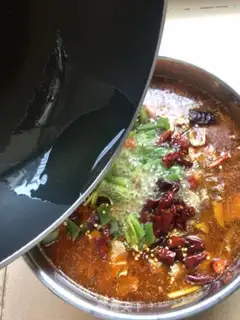 Make Boiled meat step 16