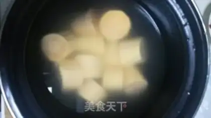 Make Tasty rice step 1