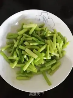 Make Clear the fire step 1