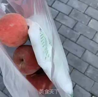 Make Peaches sauce step 0