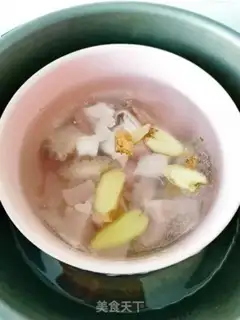 Make Skinny abalone soup step 2