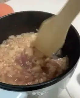 Make Peaches sauce step 2