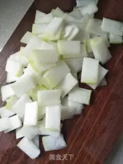 Make Potato soup step 1