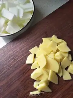 Make Potato soup step 2