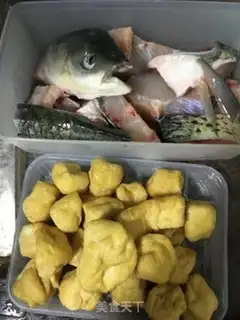 Make The soybeans step 0