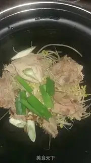 Make Bones sprouts step 2
