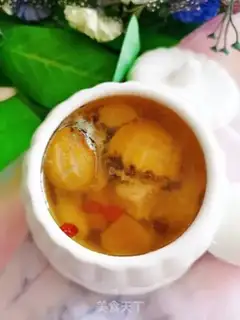 Make Skinny abalone soup step 4