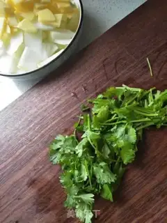 Make Potato soup step 3