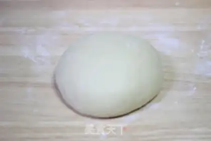 Make Traditional cookies step 4