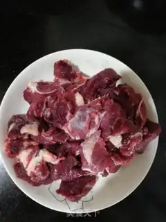 Make Tomato oxen step 0
