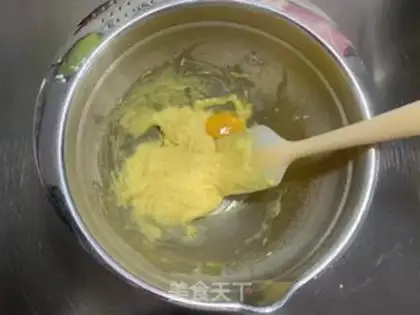 Make Chi Fung Cake step 5