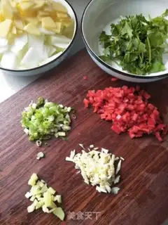 Make Potato soup step 4