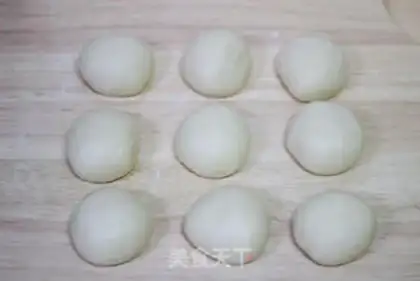 Make Traditional cookies step 5