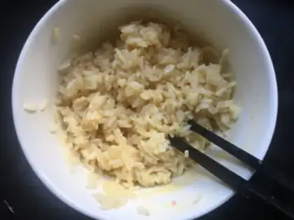 Make Soy sauce step 1