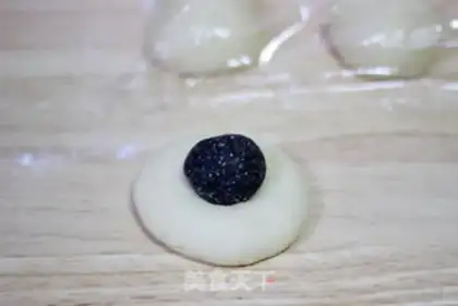 Make Traditional cookies step 6