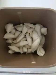 Make Hokkaido milk toast step 5