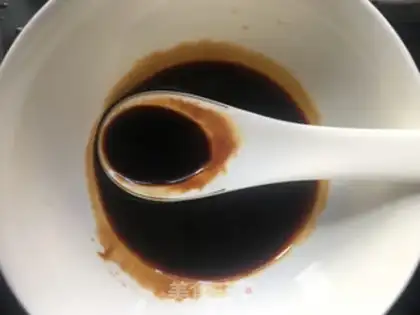 Make Soy sauce step 3