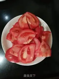 Make Tomato oxen step 2