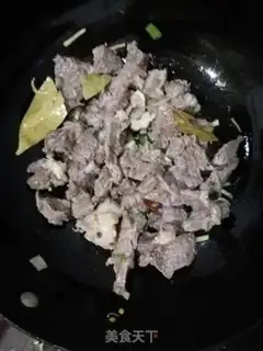 Make Tomato oxen step 3