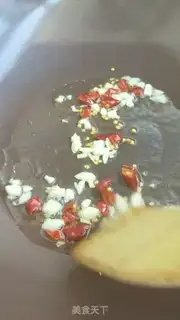 Make Jealousy cabbage step 2