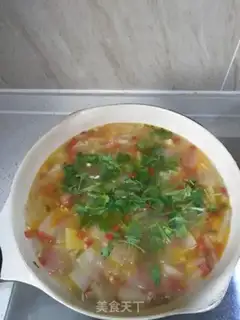 Make Potato soup step 9