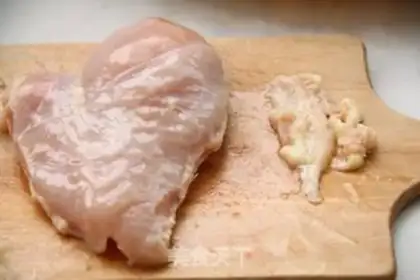 Make Chicken noodle step 1