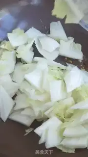 Make Jealousy cabbage step 3