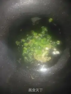 Make Celery fried chicken chest step 5