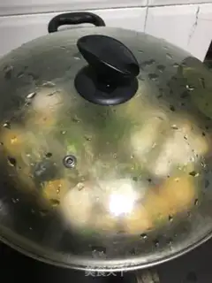 Make The soybeans step 9