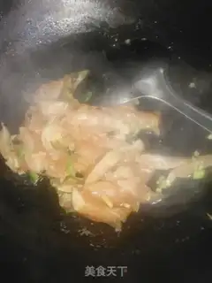 Make Celery fried chicken chest step 6