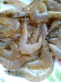 Make Eggplant shrimp step 0